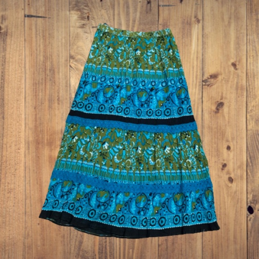 Boho skirt